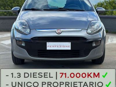 usata Fiat Punto Evo 1.3mjt, 71.000km, Unico proprietari