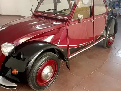 Usata Citroën 2CV Charleston 29 CV (21 kW) 1983 Berlina