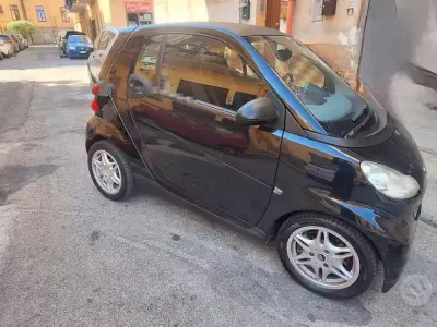 Usata Smart ForTwo Coupé 71 CV (52 kW) 2009 Nero Coupé