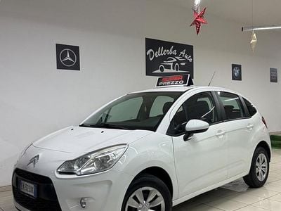 Usata Citroën C3 Seduction 70 CV (51 kW) 2012 Bianco Berlina