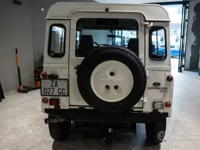 Usata Land Rover Defender