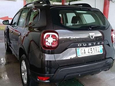 Usata Dacia Duster Comfort 114 CV (83 kW) 2020 SUV