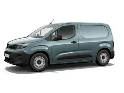 Nuova Opel Combo 102 CV (75 kW) 2026 Bianco Monovolume