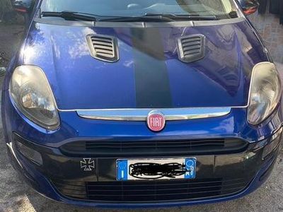 usata Fiat Grande Punto Grande Punto 1.3 MJT 75 CV 3 porte