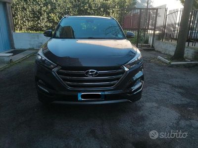 Usata Hyundai Tucson 116 CV (85 kW) 2015 SUV