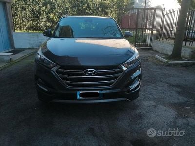 Usata Hyundai Tucson 2015 SUV
