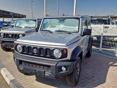 Argento metallizzato Nuova 2026 Suzuki Jimny SUV | 37.900 €