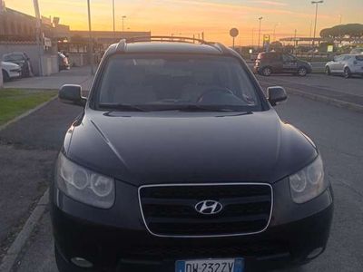 usata Hyundai Santa Fe SANTA FE2.2 crdi vgt Dynamic Top 7 p.ti MOT SOST