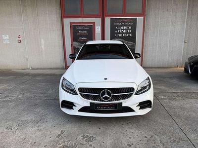 Usata Mercedes C300 Premium 245 CV (180 kW) 2021 Other Station wagon