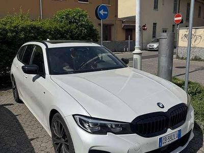 Usata BMW 320 M Sport 190 CV (139 kW) 2020 Station wagon
