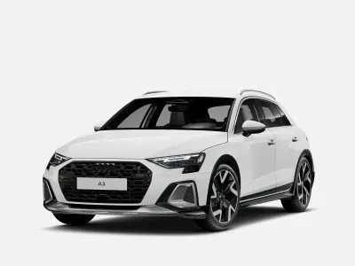 Nuova Audi A3 Comfort 150 CV (110 kW) 2026 Bianco arkona