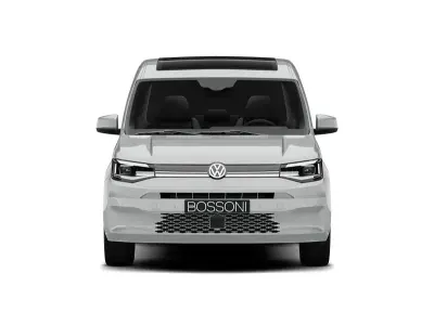 Usata VW Caddy Life 102 CV (75 kW) 2022 Argento Monovolume