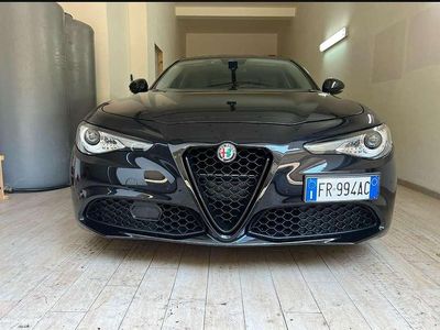Usata Alfa Romeo Giulia Super 150 CV (110 kW) 2018 Berlina