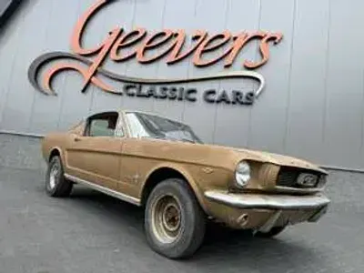 Usata Ford Mustang 203 CV (149 kW) 1965 Marrone Coupé