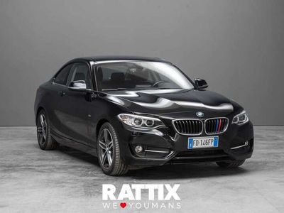 usata BMW 220 i 2.0 184CV Coupé Sport