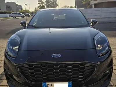Usata Ford Puma ST-Line 125 CV (91 kW) 2023 Nero SUV