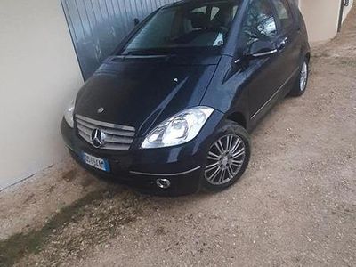 Usata Mercedes A180 2009 Monovolume