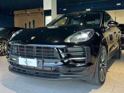 Usata Porsche Macan 245 CV (180 kW) 2021 Other SUV