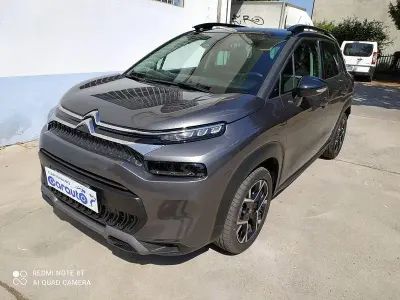 Usata Citroën C3 Aircross Shine 131 CV (96 kW) 2023 Grigio SUV