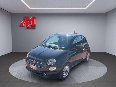 Usata Fiat 500 Lounge 69 CV (50 kW) 2020 Nero Utilitaria