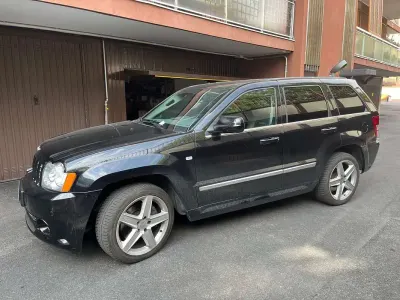 Usata Jeep Grand Cherokee SRT8 432 CV (317 kW) 2007 SUV