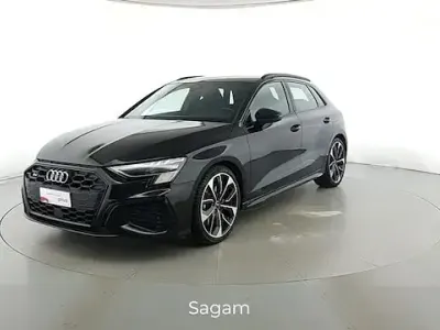 Usata Audi S3 Sport 310 CV (228 kW) 2022 Nero mito metallizzato Berlina