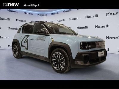 Usata Renault 4 E-Tech Iconic 110 kW (150 CV) 2025 Blu/azzurro SUV
