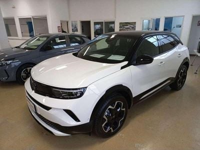 Nouvelle Opel Mokka 136 ch (100 kW) 2025 Argent SUV