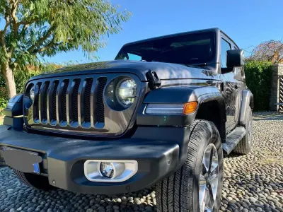 Usado Jeep Wrangler