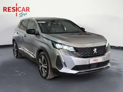 Usata Peugeot 3008 Allure 131 CV (96 kW) 2024 Grigio metallizzato SUV