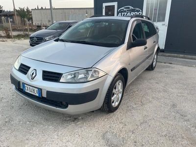 usata Renault Mégane GrandTour Megane 1.5 dCi/105CV Dynamique