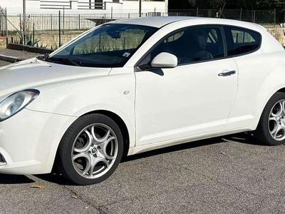 Usata Alfa Romeo MiTo Distinctive 90 CV (66 kW) 2009 Bianco Utilitaria