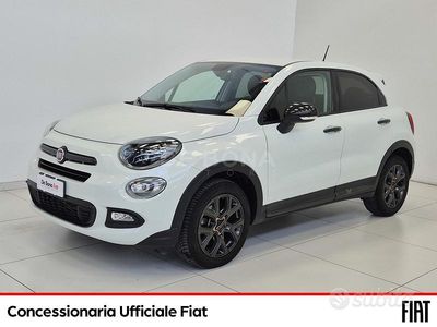 Gebraucht Fiat 500X S 120 PS (88 kW) 2018 Weiß SUV