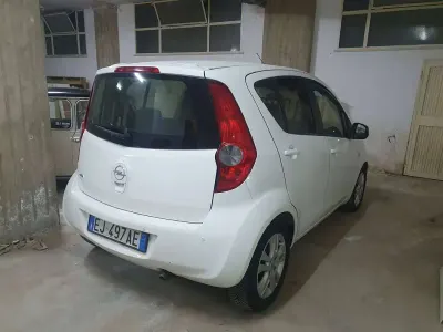 Usata Opel Agila