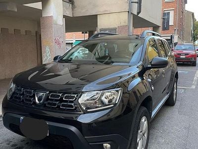 Usata Dacia Duster 114 CV (83 kW) 2020 Nero SUV