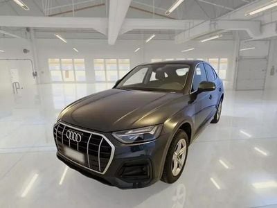 Begagnad Audi Q5 Sportback