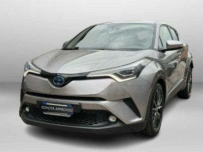 usata Toyota C-HR 1.8h Lounge 2wd