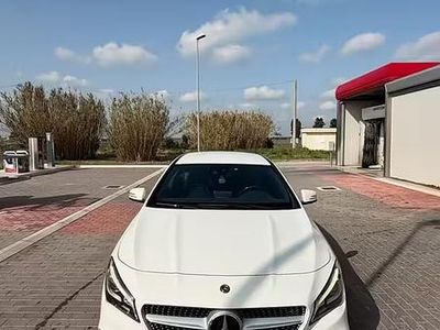 Usata Mercedes CLA220 Premium 2017 Berlina