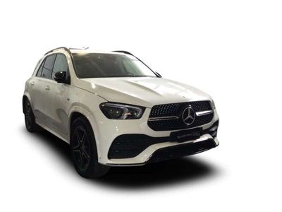 Mercedes GLE350e