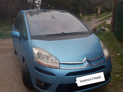 usata Citroën C4 Picasso 1.6 e-HDi 115 Seduction