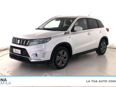 Brugt Suzuki Vitara Cool 129 HK (94 kW) 2023 Hvid SUV