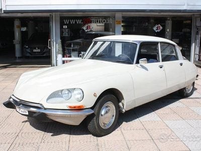 Usata Citroën DS 98 CV (72 kW) 1970 Berlina