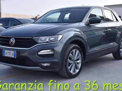 Usata VW T-Roc Business 150 CV (110 kW) 2021 Grigio SUV