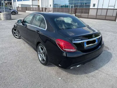 Usata Mercedes C200
