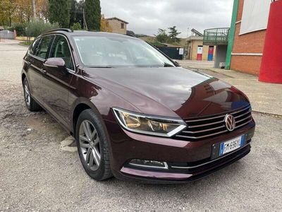 usata VW Passat Variant 2.0 tdi Executive 150cv dsg