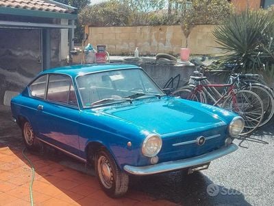 Blu Usata 1960 Fiat 850 Coupé | 5500 €