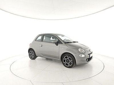 Occasion Fiat 500 Club 69 ch (50 kW) 2023 Gris Citadine