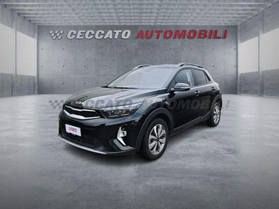 Nero Usata 2025 Kia Stonic Style SUV | 15.700 € (Buon prezzo)