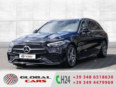 usata Mercedes C180 Classed SW d mhev Premium AMG/Distronic/MBUX/New Model