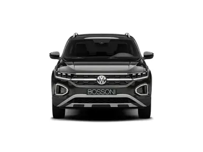 Usata VW T-Roc Life 150 CV (110 kW) 2024 Nero SUV